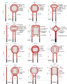 铁艺景观小造型标识牌