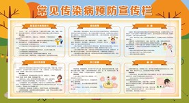 学校预防传染病