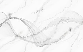 爵士白大理石背景墙