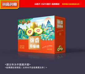 猕猴桃包装 奇异果礼盒
