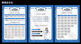 眼镜店文化