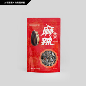 麻辣瓜子 