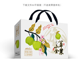 小金苹果礼盒