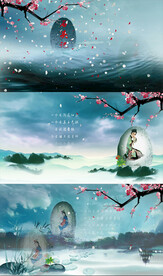 红楼梦配乐成品视频