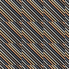 多色条纹 线条