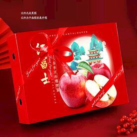 红富士礼盒 