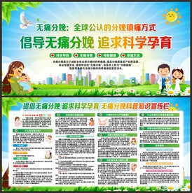 无痛分娩