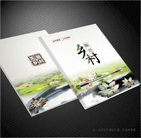 美丽乡村封面