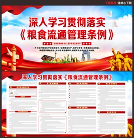 粮食流通管理条例