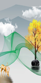 人气 最新清晰玄关 TiF分层