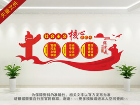 社会主义核心价值观 