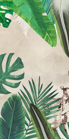 高端 简奢大气玄关 TiF分层