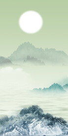 人气 高档现代玄关 Tif分层