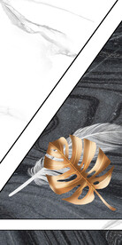 新款 最新大气玄关 TiF分层