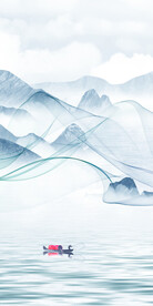 简约 新品高端玄关 TIF分层