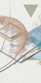 高档 最新大气玄关 TiF分层