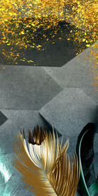 别墅 欧式高清玄关 TiF分层