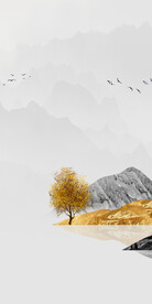 清晰 新品图玄关画 TiF分层