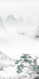 新品 简约新玄关画 TiF分层