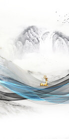 高雅 最新传玄关画 TiF分层