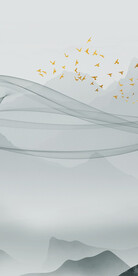 轻奢 高清新玄关画 tif分层