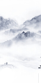 新品 新高端玄关画 tif分层