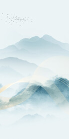 高清 新高端玄关画 tif分层