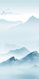 新大气玄关画 tiF分层