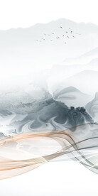 中式 清晰高端玄关 tif分层