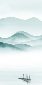 高雅 简约新品玄关 TiF分层