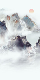 高雅 高清高档玄关 TiF分层