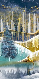 高端 人气极简玄关 tiF分层