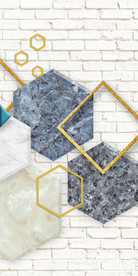 极简 最新欧式玄关 TIf分层