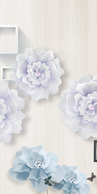 最新 高端人气玄关 TIF分层