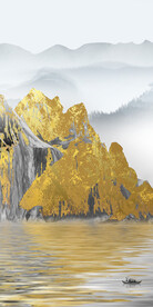 高端 人气新品玄关 TiF分层