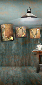 新款 高端人气玄关 TIF分层