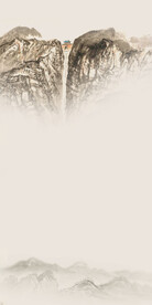 中式 简约最新玄关 tiF分层