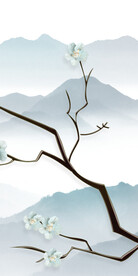 奢雅 清晰高档玄关 Tif分层