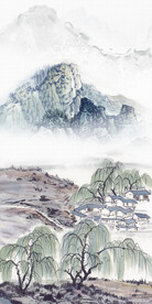 新品 极简新玄关画 TiF分层