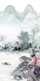 新款 最新玄关框画 TiF分层