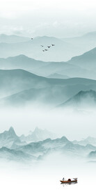 最新 极简新玄关画 TiF分层