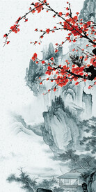 高雅 轻奢高清玄关 Tif分层