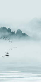 高清 极简玄关新画 TiF分层