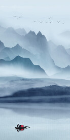 高雅 最新玄关框画 TiF分层