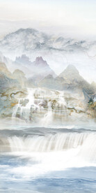 现代 最新玄关框画 TiF分层