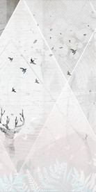 大气 清晰欧式玄关 TIf分层