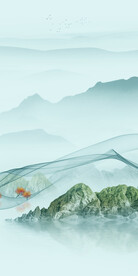 新款 新意境玄关图 TiF分层