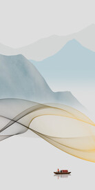 大气 最新传玄关画 TiF分层