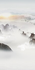 简约 新意境玄关图 TiF分层