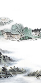 简约 高档新款玄关 TiF分层